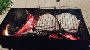 РЕЦЕПТ СКУМБРИИ на МАНГАЛЕ