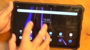 Очень интересный планшет Blackview Active 8 Pro
