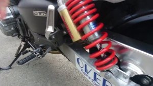 HONDA X4 LD, 2000 год