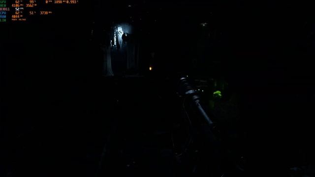 Тестирование x3460 + GTX 1050ti в Metro Exodus [Высокие настройки\1080p] смотреть онлайн