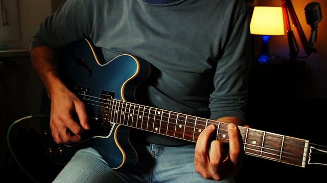 American Idiot - Green Day - Guitar cover смотреть онлайн