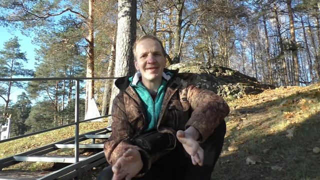 Экскурсия по городу Луга. Интересное.Достопримечательности. Ч.2. Места боевой славы. смотреть онлайн