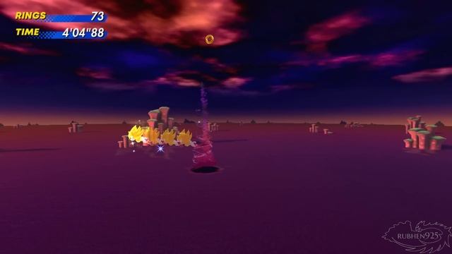 Sonic Superstars - True Final Boss & Last Story Ending смотреть онлайн