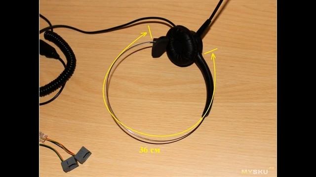 Call center telephone headset | #Обзор смотреть онлайн