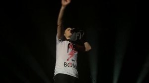 We Will Rock You - Marc Martel Live (Queen Cover)