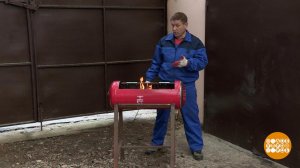 Мангал от Дмитрия Талабуева. Доброе утро. Фрагмент выпуска от 29.05.2020