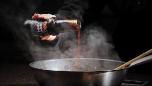 Соус для жарки Соево-чесночный