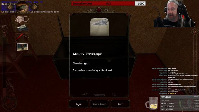 [EP6] Baali | LIVE | Vampire: The Masquerade - Bloodlines - The Final Nights Mod 1.5 смотреть онлайн