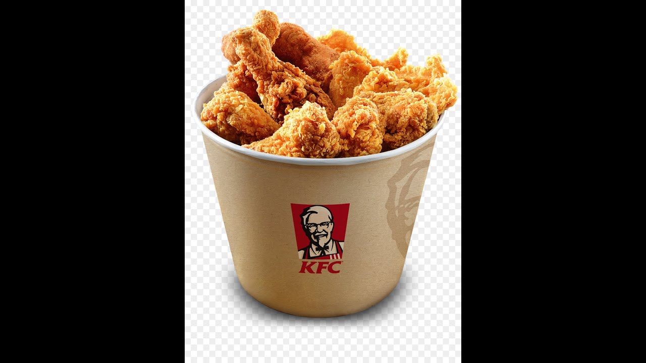 Как нарисовать крылышки kfc