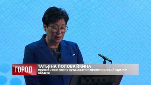 В регионе подвели итоги работы РС ЧС и вручили новую спецтехнику амурским пожарным