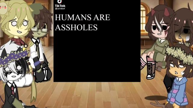 Fandoms react to ??? ||dsmp||Undertale||Deltarune||Security Breach||MoxxieForLife||Pt.1|| смотреть онлайн