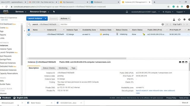 Create Docker image step by step in Amazon EC2 instance смотреть онлайн