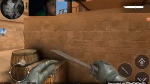 Оружие какоя хочешь 1 раунд STANDOFF 2