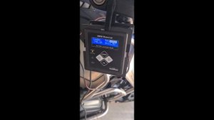 Зарядное устройство BMW MOTORRAD