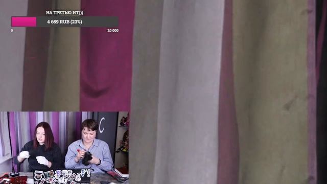 Кукольный стрим № 22 с Владычицей сундука: много Круэлл и Integrity toys смотреть онлайн