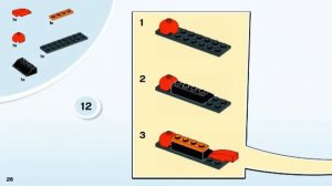 LEGO Juniors FIRE EMERGENCY 10671 - Лего Джуниорс Пожарная станция