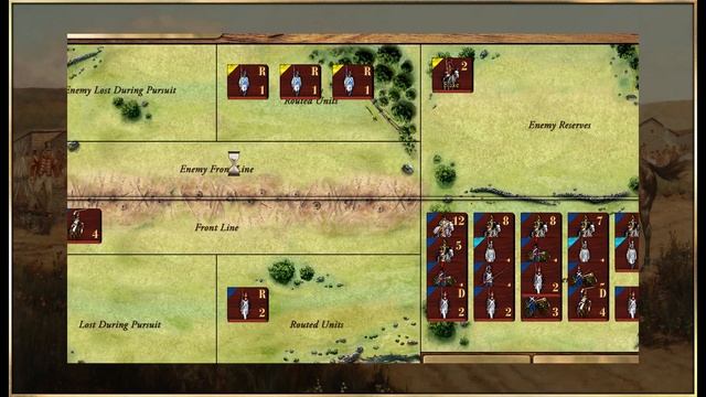 Victory and Glory Napoleon - Part 5 - Peninsular War смотреть онлайн