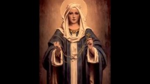 Complete Gregorian Chant Rosary