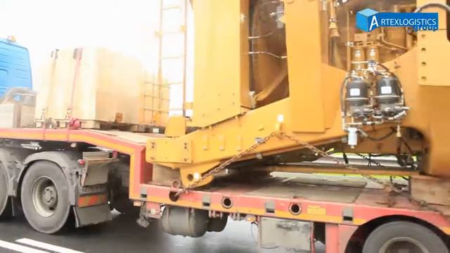 Перевозка негабаритных грузов 2017 смотреть онлайн