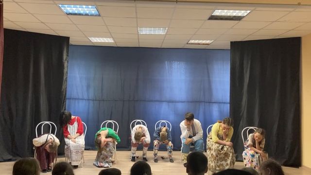 Спектакль (отрывок) смотреть онлайн