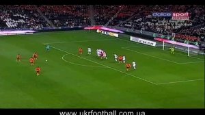 "Шахтер" - "Волынь": 3-0. 34' Жадсон