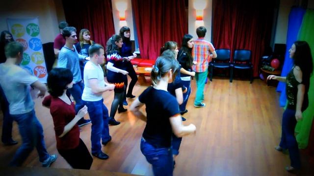 SalsaBO To_Gather Master-Class Bachata 20131123 смотреть онлайн