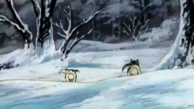 ●Легенда о Серебряном клыке Уиде/Серия 7 - "Новые неприятности"●(Озвучено Anything Group) смотреть онлайн