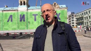 День наследия с Архнадзором - 2018: экскурсия Рустама Рахматуллина