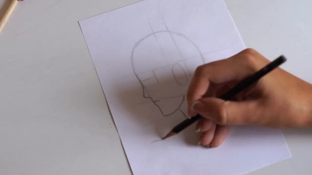 КАК НАРИСОВАТЬ ЛИЦО ЧЕЛОВЕКА? ✎ Урок Рисования Карандашом ✎ КАК НАУЧИТЬСЯ РИСОВАТЬ?