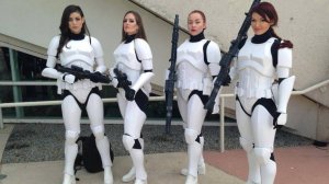 Имперские штурмовики -1