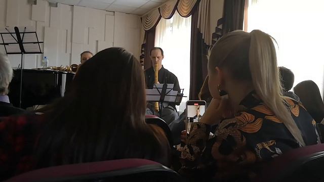 Японская флейта
