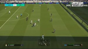 PES 2018 | Real Madrid vs Celta | Solo Free kick goal Ronaldo | Gameplay PC