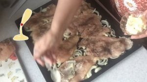 Посмотрите на сколько просто приготовить шедевр из #куриного #филе. ОСТОРОЖНО - ЭТО ОЧЕНЬ #ВКУСНО