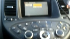 Nissan Primera - ошибка зеленый ключ. Service required
