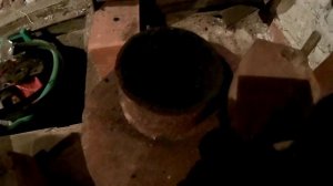 Как почистить печку (на отработке). Рецепт :)