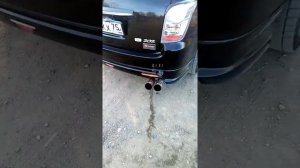 Toyota Corolla Fielder "202" тюнинг (Чита)