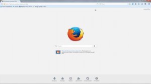 Черный экран в браузере Mozilla Firefox. Отключаем аппаратное ускорение