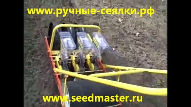 Ручные сеялки - мини сеялки, сеялки для теплиц, огородные сеялки