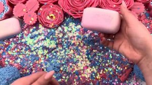ASMR Мыло. Ломаем мыло. Успокаиваем нервы.