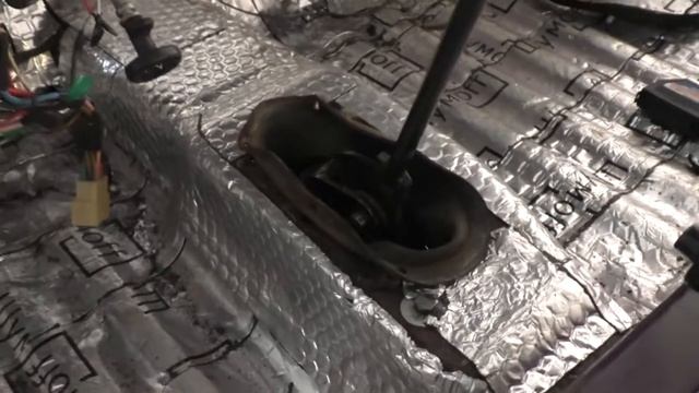 Проблемы при лифтовании автомобиля Ока