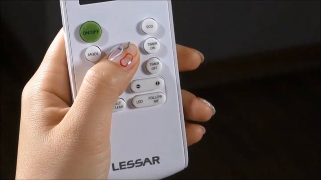 Сплит-система LESSAR серии FlexCool инвертор! Работа на обогрев. смотреть онлайн