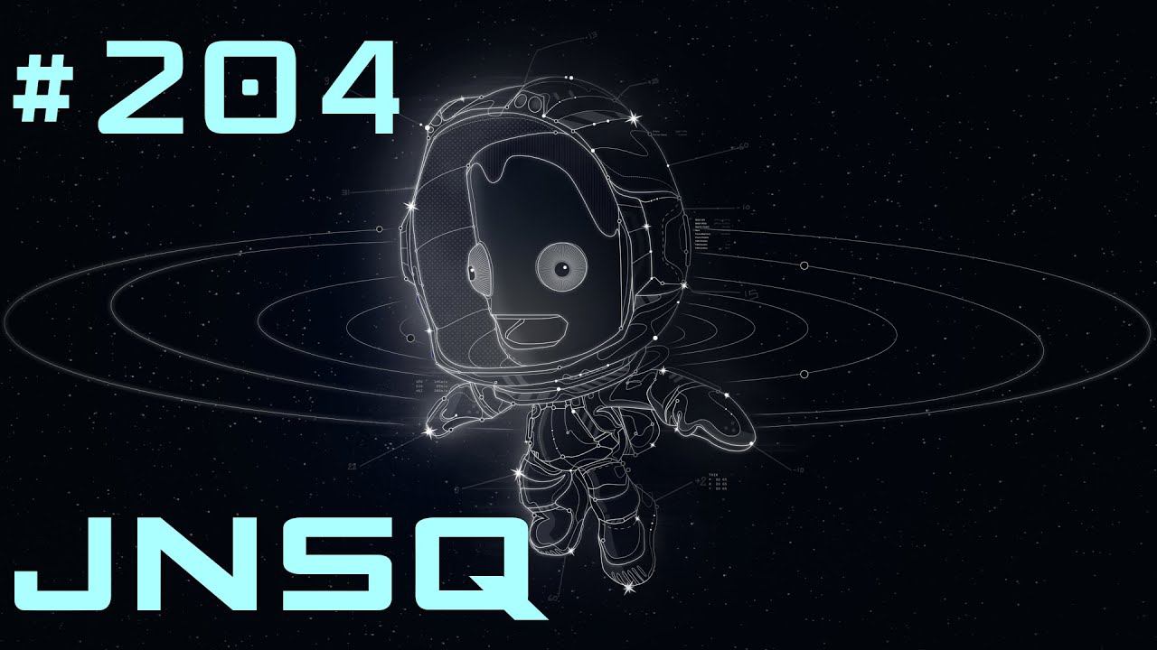 KSP, JNSQ. Моды. #204 смотреть онлайн