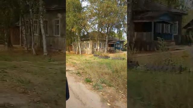 обзор села Учка ( Лузский район)