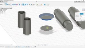Fusion 360 Shell Tool Tutorial - Creating Hollow Objects with the Shell Tool!