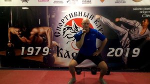 СУПЕРЖИРОТОП табата с гирей