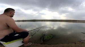 Осенняя рыбалка на водохранилище Ташаткуль (Тасотколь)