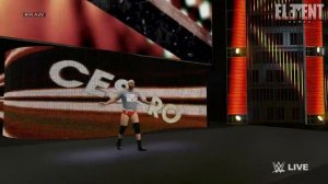 WWE 2K16 Gameplay Notion - Super Street Rules - PC/PS4/XB1 (Custom)