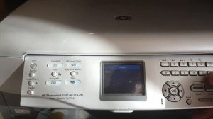 hp 3210 printer error 0xc18a0206