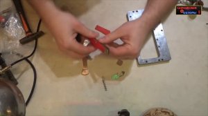 Восстановление складного ножа СССР