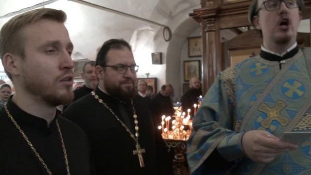 День Казанской иконы Божией Матери, День народного единства отметили в Вологодской епархии смотреть онлайн